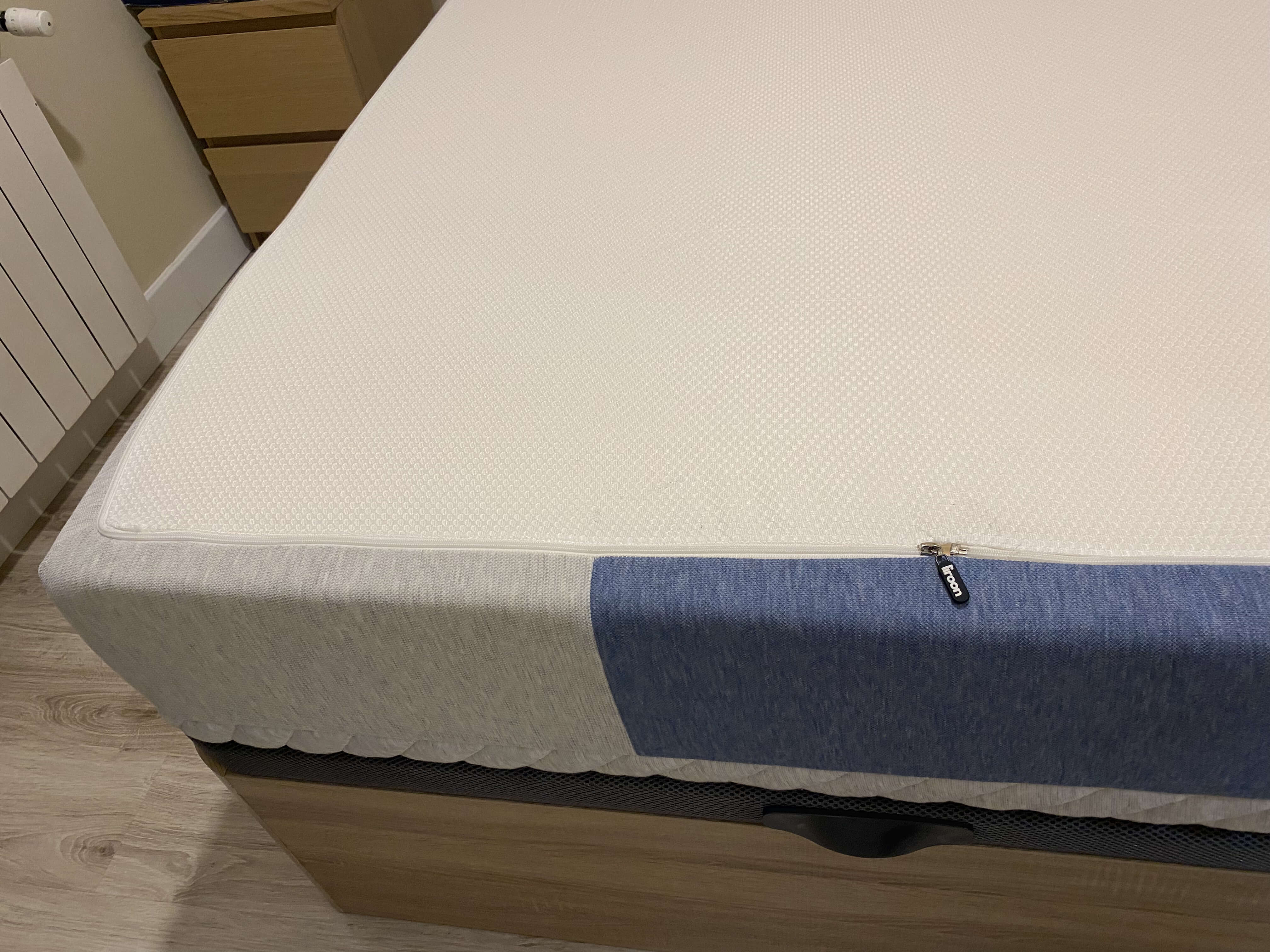 funda colchón Liroon inferior